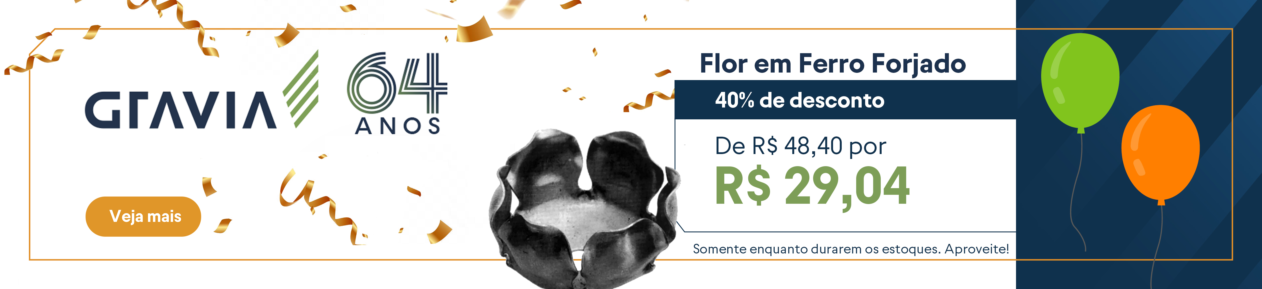 desktop_flor em ferro forjado